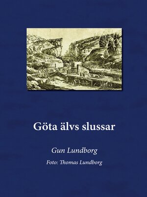 cover image of Göta Älvs slussar